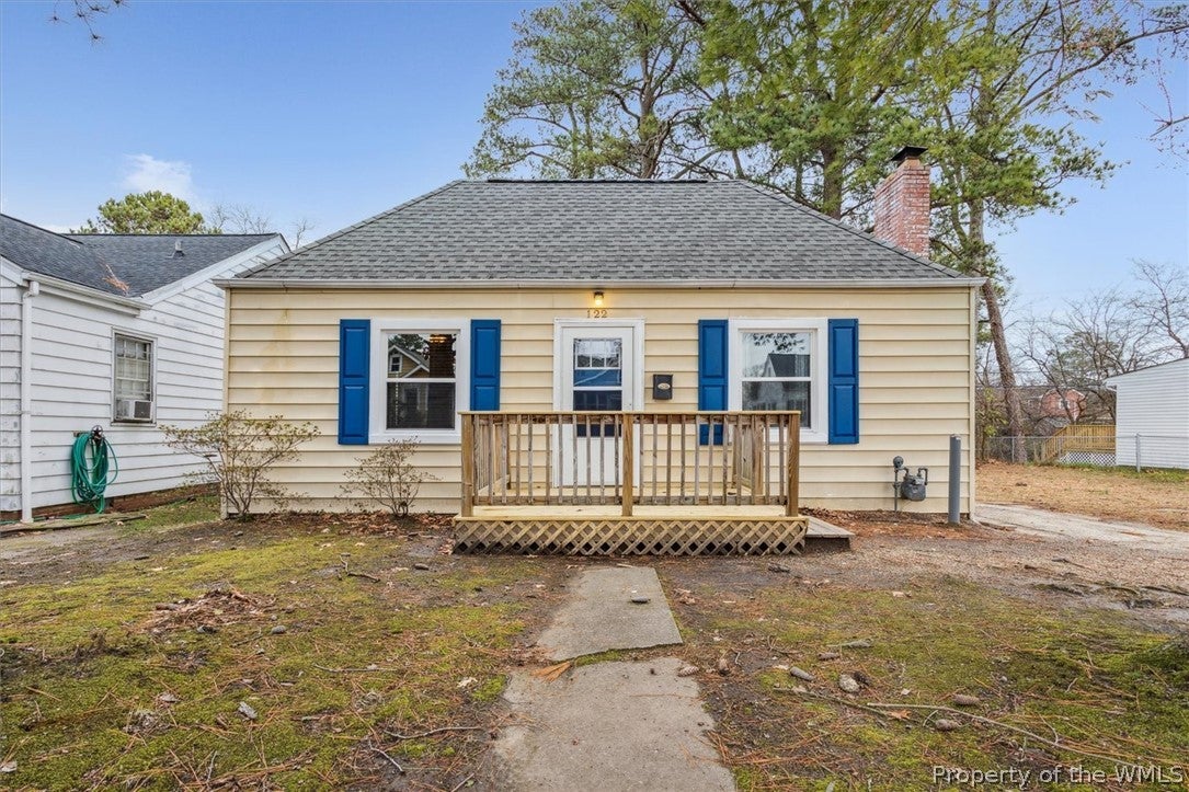 122 Chesterfield Road Hampton, VA 23661 - Photo 4 of 25 Gallery Image 4