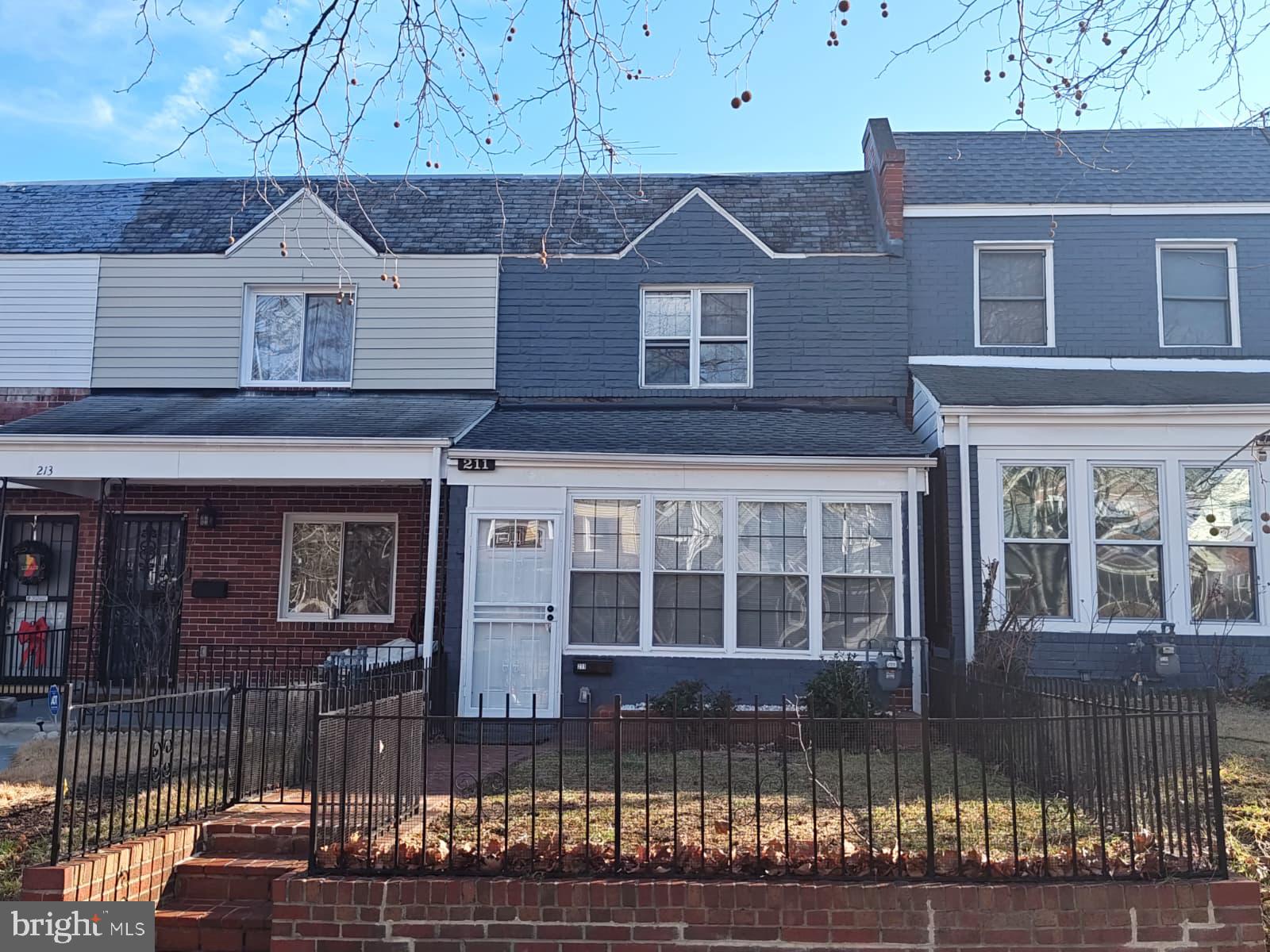 211 34th Street Northeast Washington, DC 20019 - Photo 1 of 19