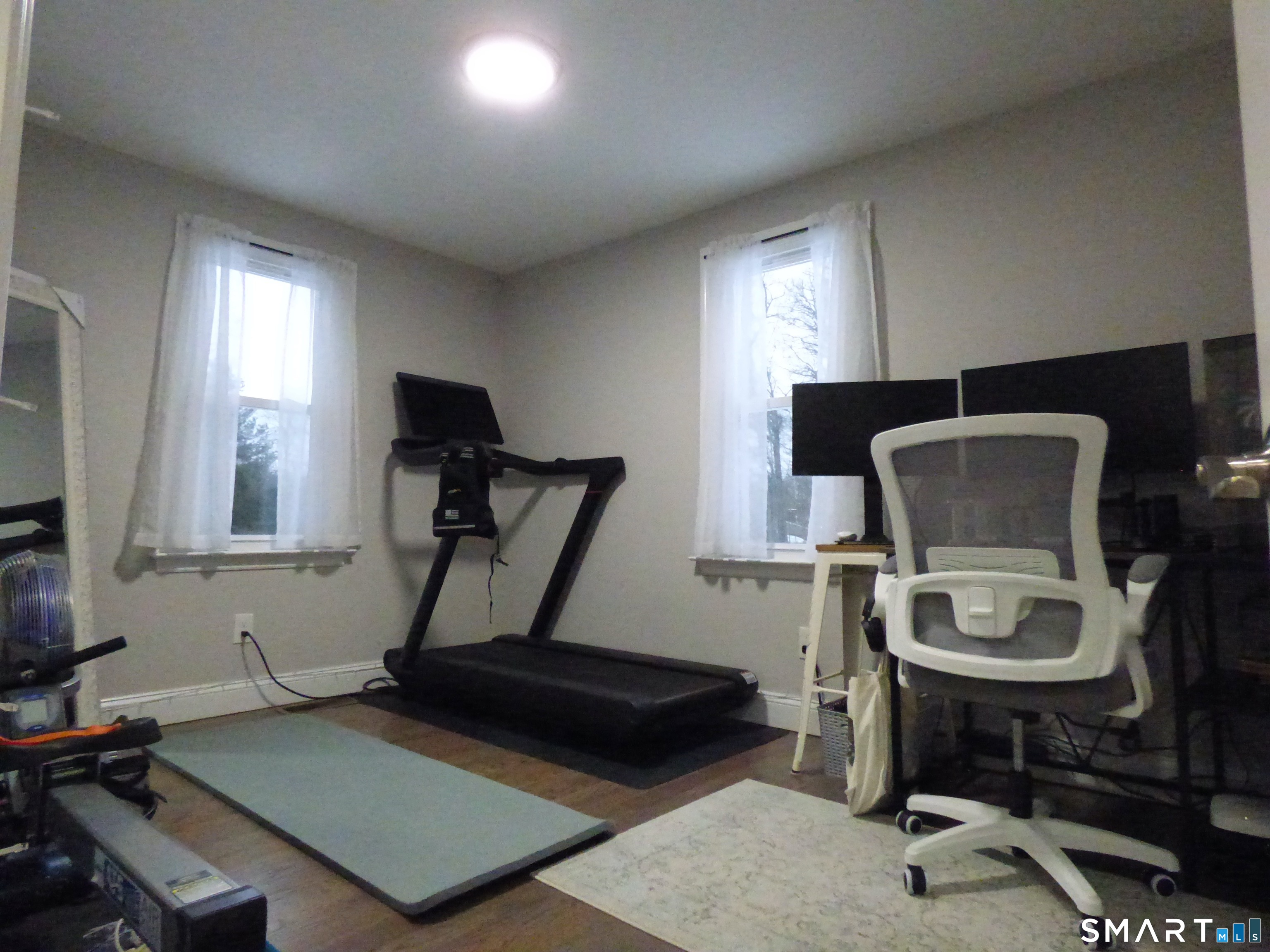 40 Mt Pleasant Road Newtown, CT 06470 - Photo 15 of 23 a living room with furniture and a window