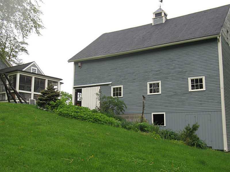 215 Pope Road Windham, ME 04062 - Photo 23 of 28 Exterior Back.