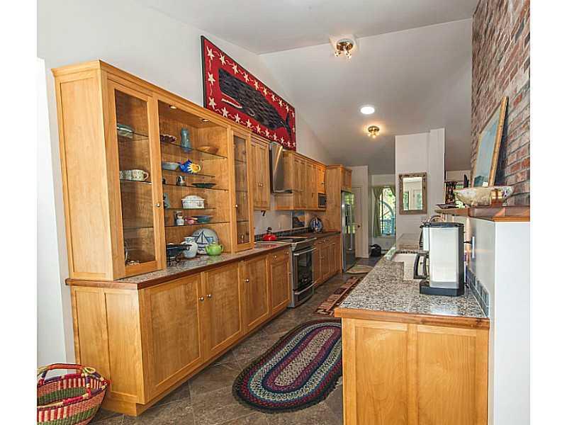 203 Shore Road Edgecomb, ME 04556 - Photo 19 of 33 Kitchen. The kitchen was totally...
