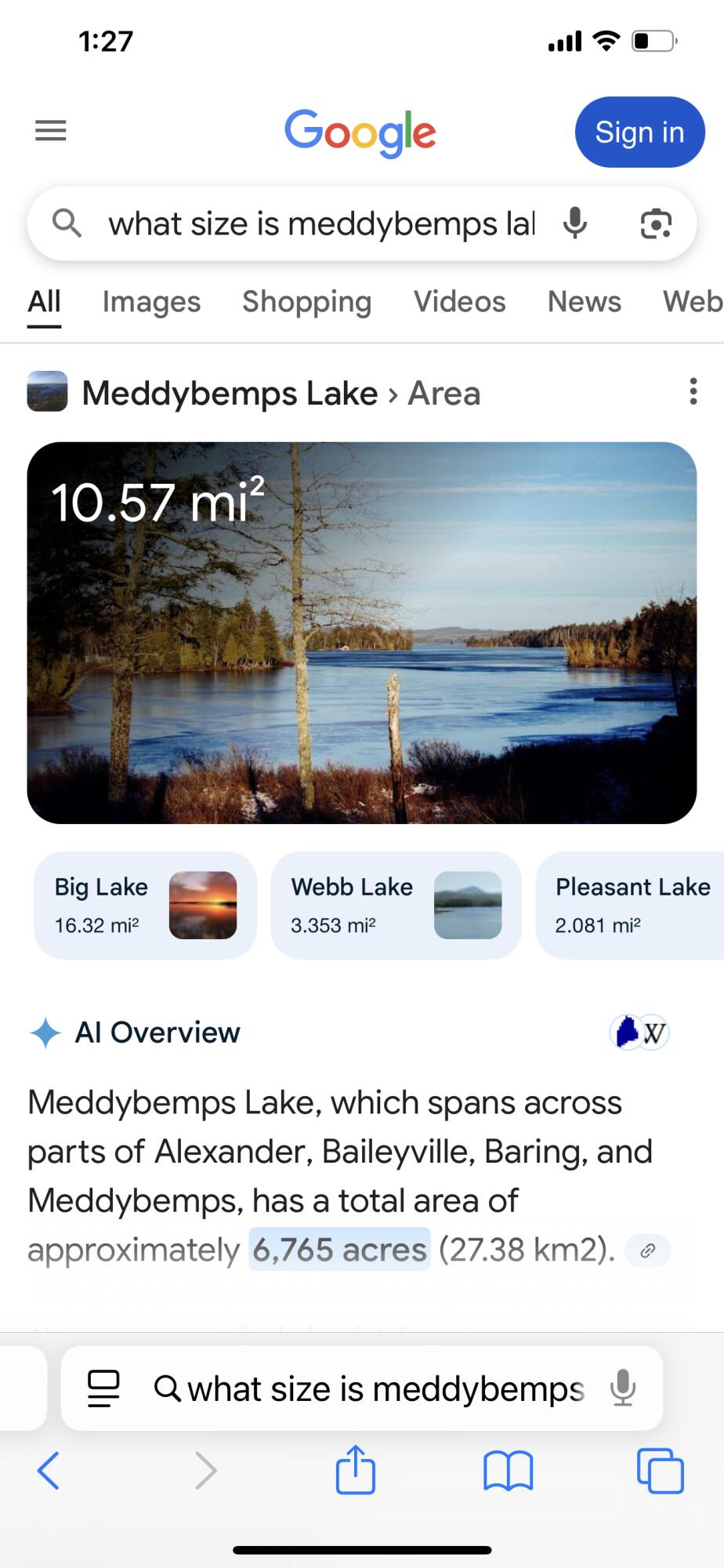 20 Chase Brook Drive Alexander, ME 04694 - Photo 56 of 61 IMG_7445