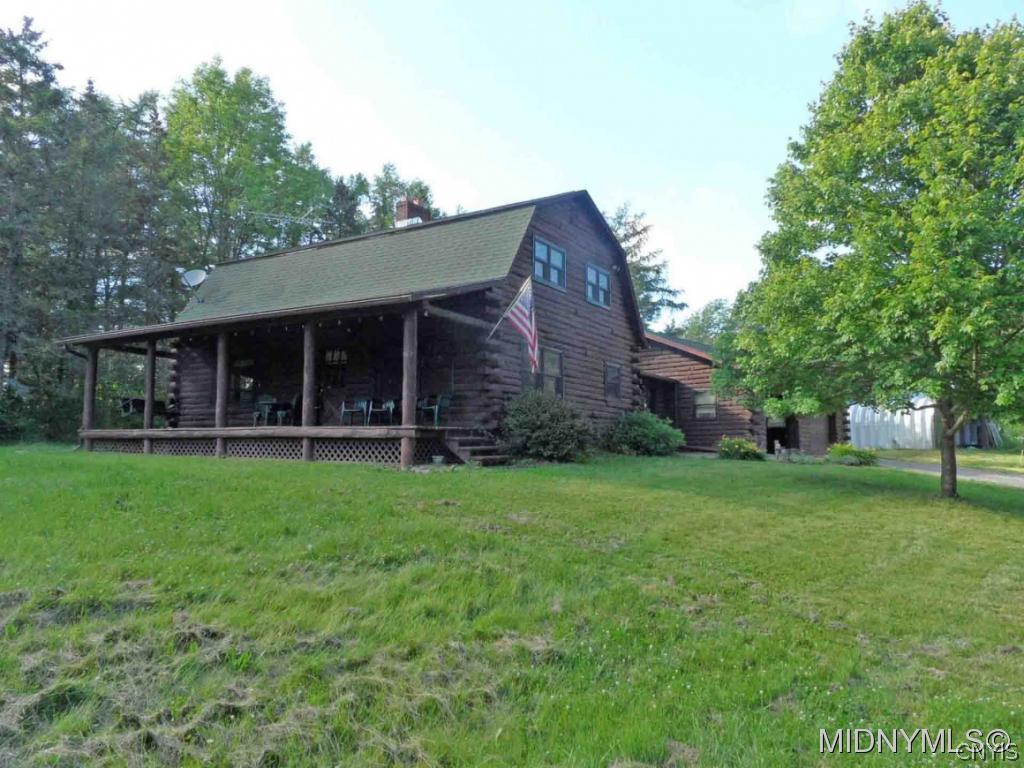 518 Paradise Road Danube, NY 13365 - Photo 1 of 1 Front View