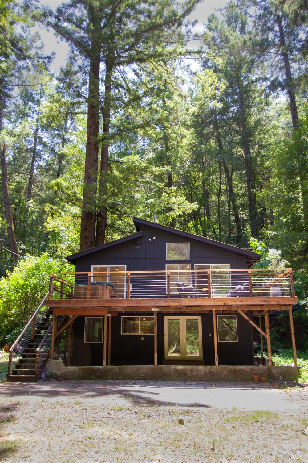 8201 Tyrone Road Occidental, CA 95465 - Photo 38 of 40