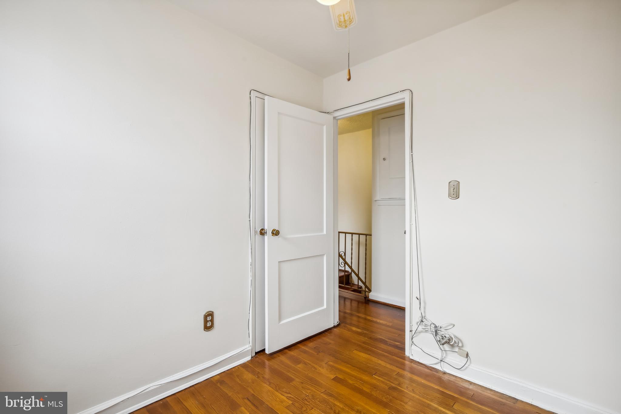 465 Riggs Road Northeast Washington, DC 20011 - Photo 14 of 31 Bedroom #2