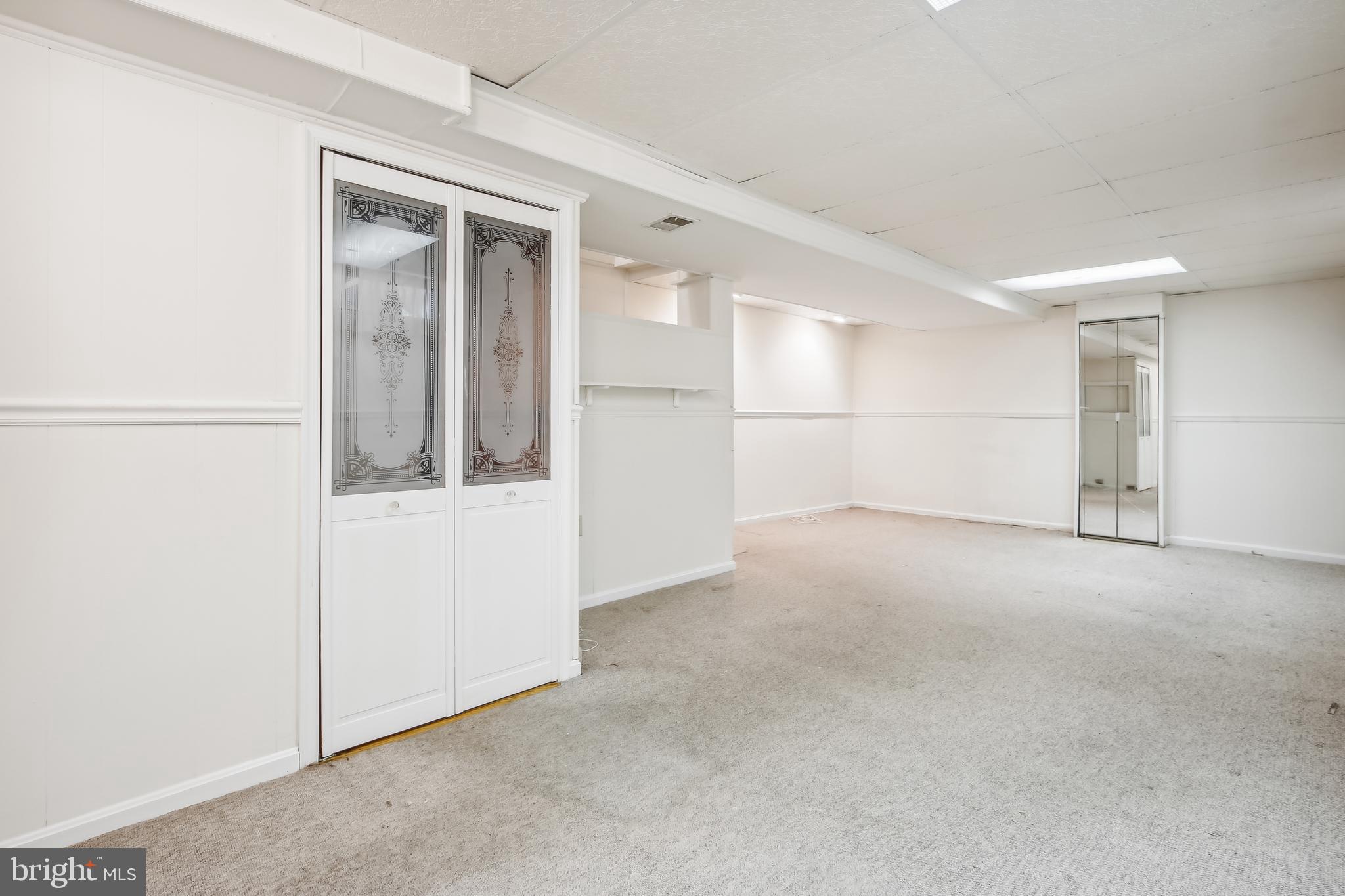 465 Riggs Road Northeast Washington, DC 20011 - Photo 19 of 31 Fully finished lower level