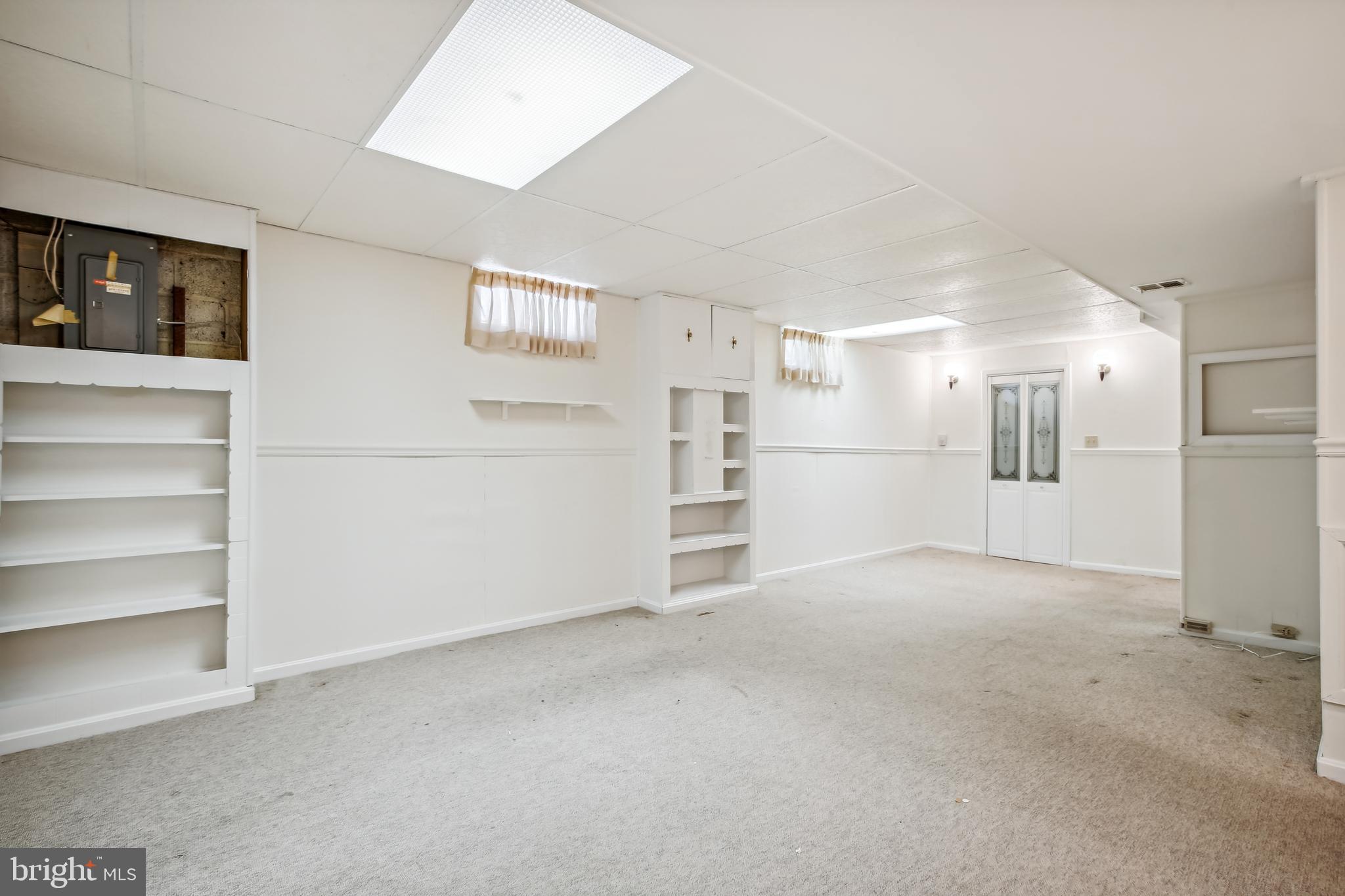 465 Riggs Road Northeast Washington, DC 20011 - Photo 20 of 31 Fully finished lower level