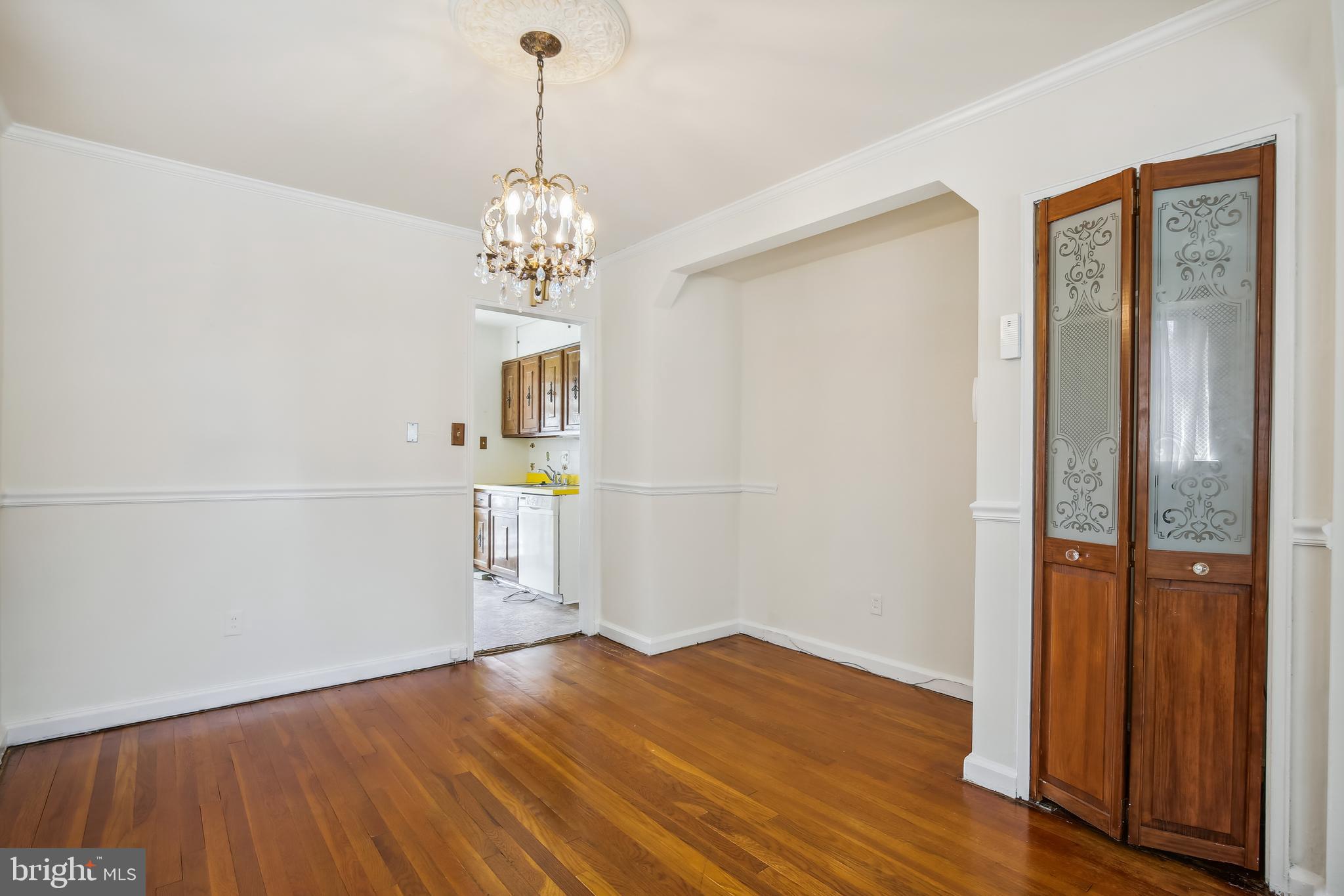 465 Riggs Road Northeast Washington, DC 20011 - Photo 6 of 31 Dining Room