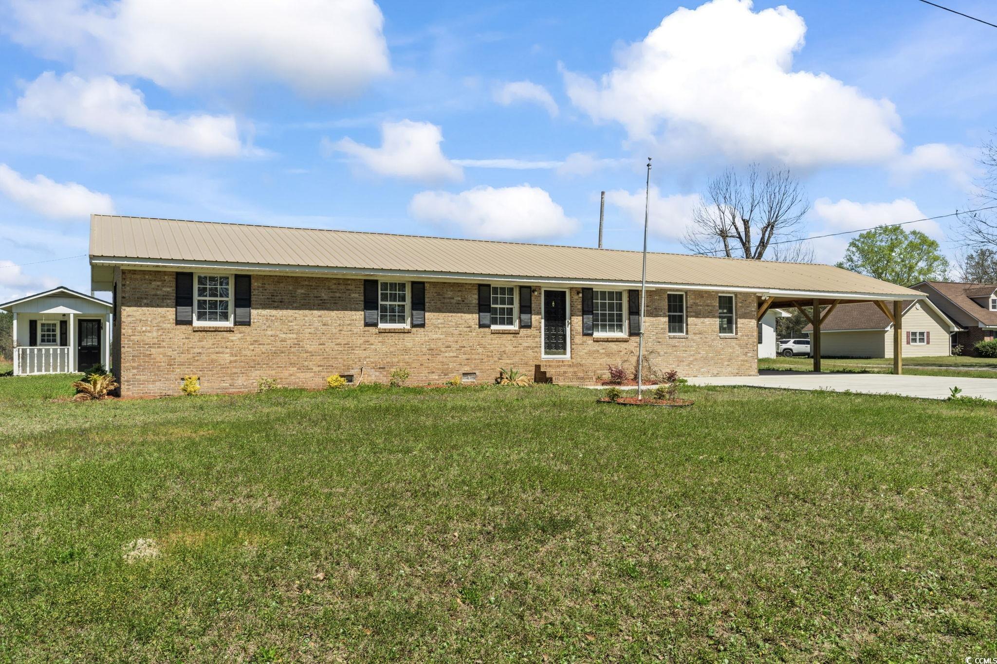 1136 Knotty Branch Road Conway, SC 29527 - Photo 1 of 40