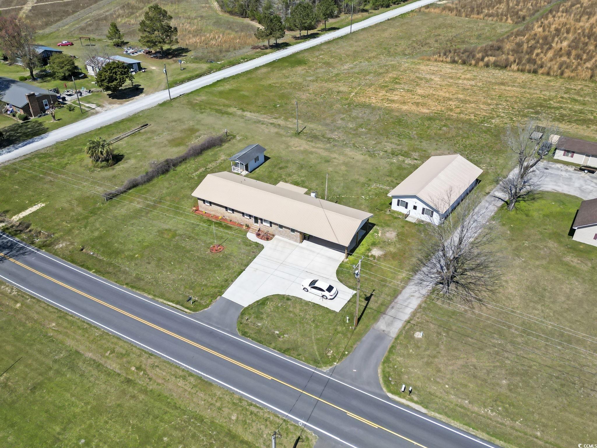 1136 Knotty Branch Road Conway, SC 29527 - Photo 36 of 40