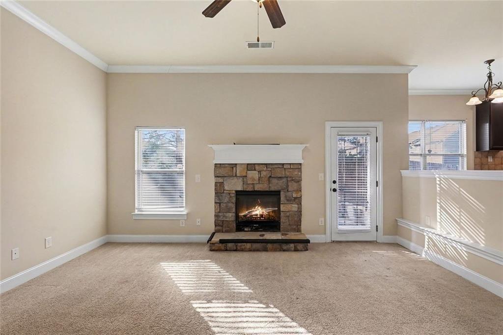 4845 Locherby Drive Fairburn, GA 30213 - Photo 4 of 31