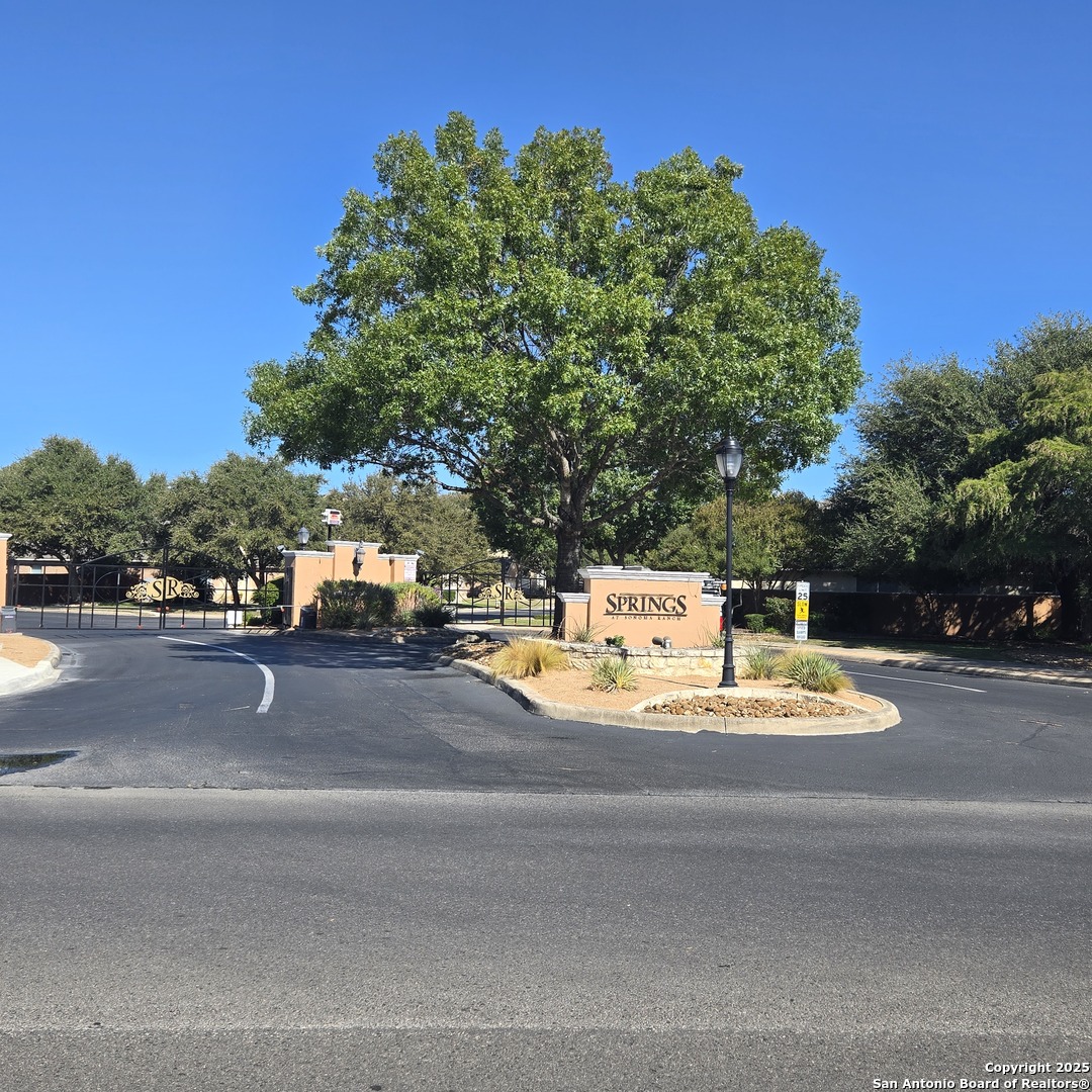 8614 Mantano Ridge Helotes, TX 78023 - Photo 34 of 36 a view of a street with houses