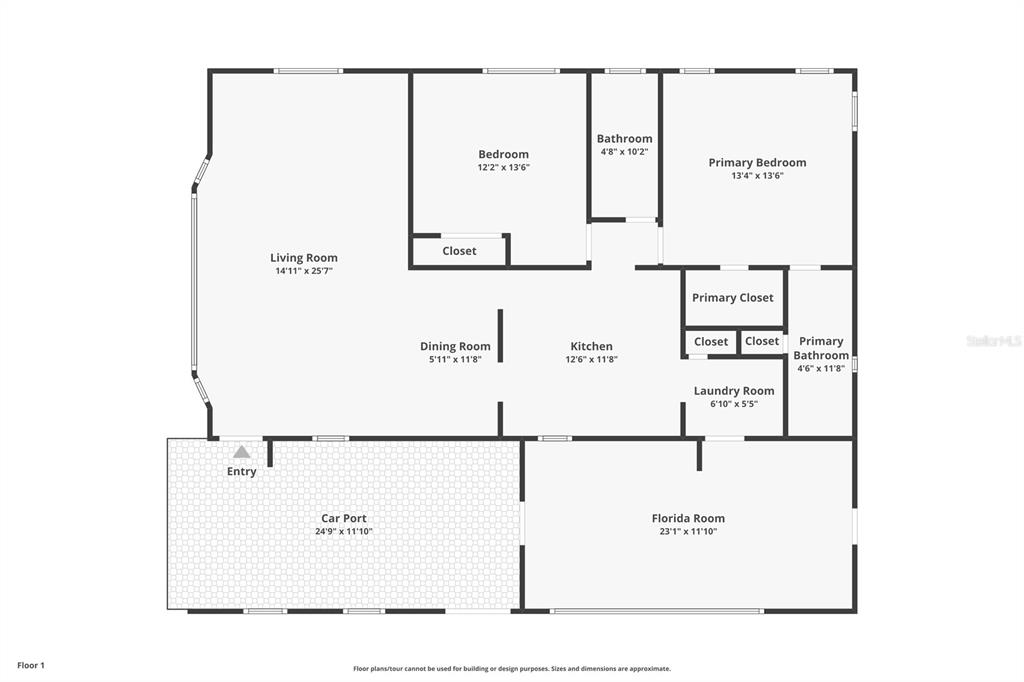 10101 Burnt Store Road, Unit 54 Punta Gorda, FL 33950 - Photo 26 of 28 a picture of a refrigerator