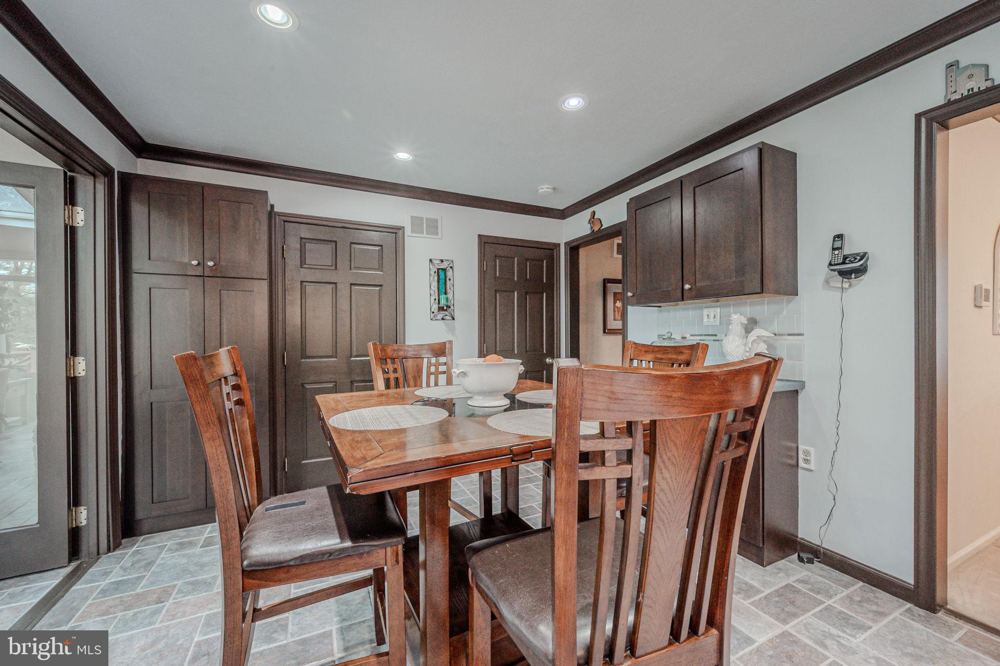 211 Old Ashley Drive Elkton, MD 21921 - Photo 21 of 50 a view of a dining room with furniture