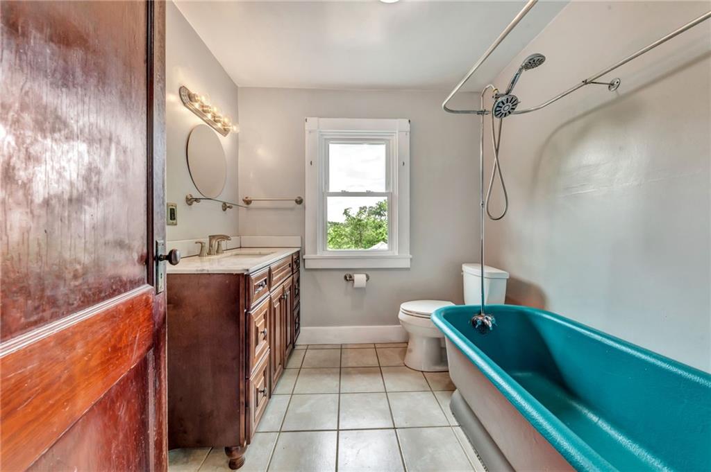 215 Independence Road Avella, PA 15312 - Photo 26 of 36 a room with a washer and dryer