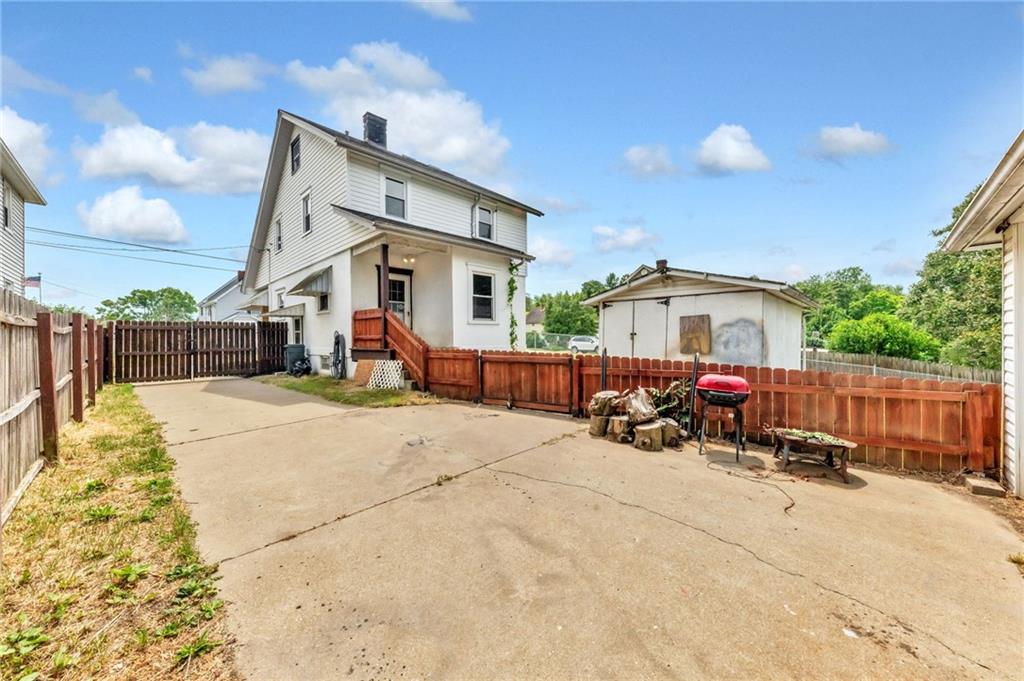 215 Independence Road Avella, PA 15312 - Photo 6 of 36 a view of house with yard and entertaining space