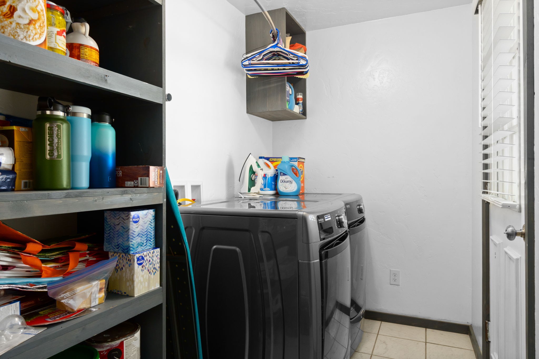 5150 Cadiz Road Hopkinsville, KY 42240 - Photo 29 of 45 a utility room with dryer and washer