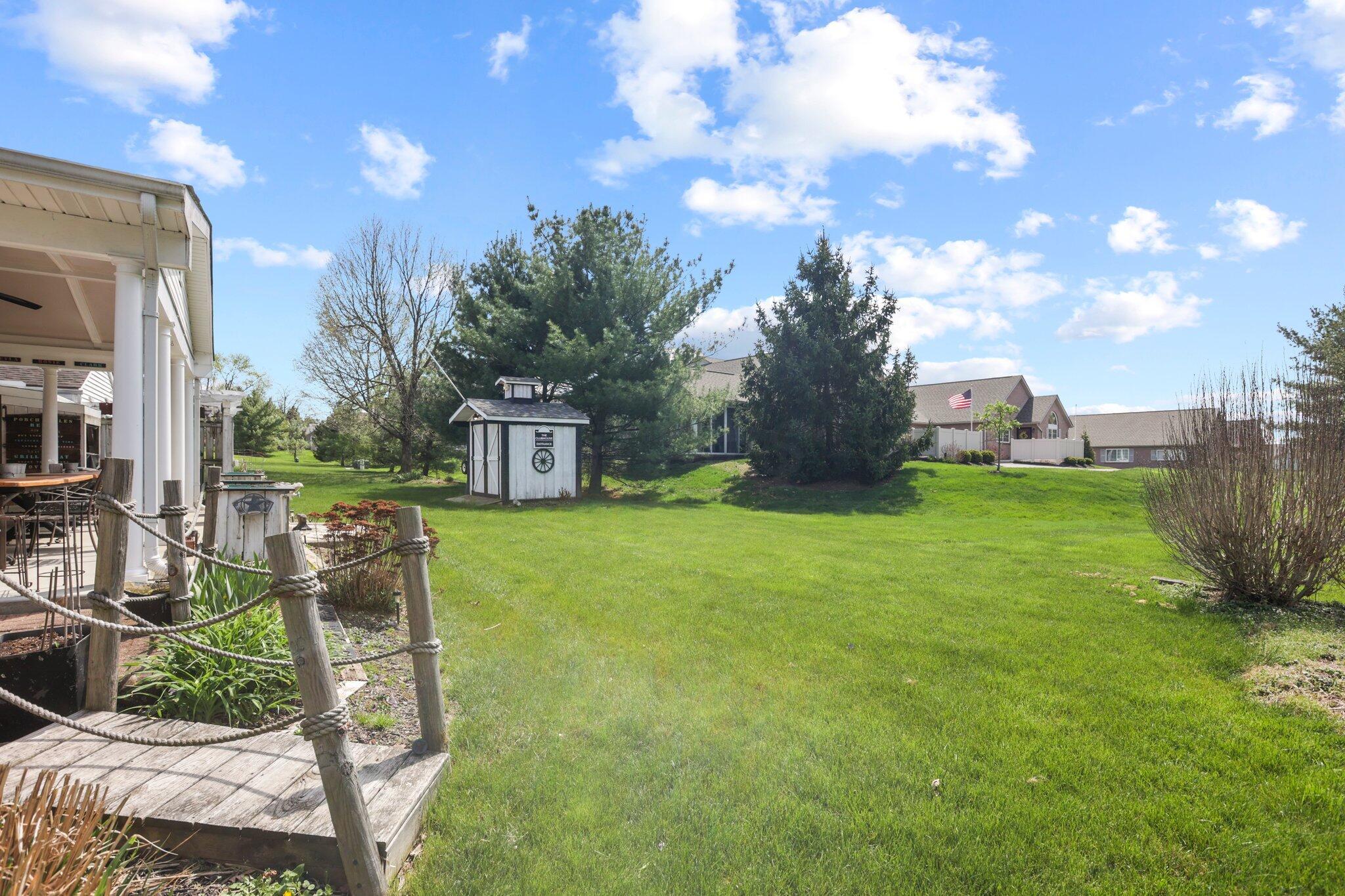 5575 Broadview Road Columbus, OH 43230 - Photo 61 of 66 Backyard