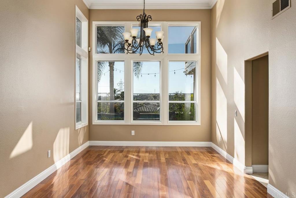 6947 Dusty Rose Place Carlsbad, CA 92011 - Photo 12 of 50 a view of an entryway
