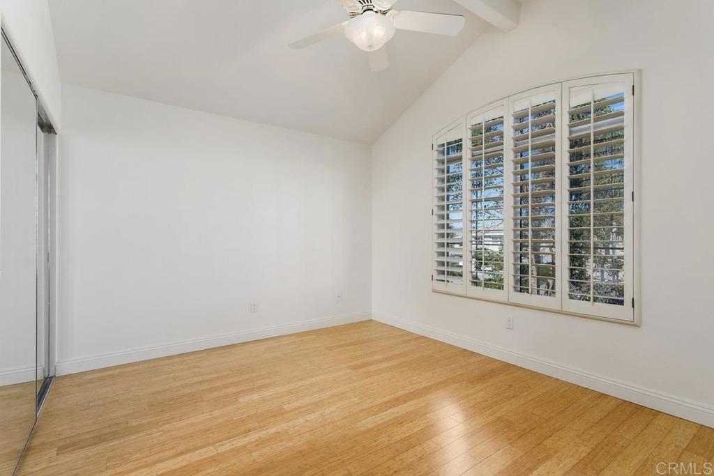 6947 Dusty Rose Place Carlsbad, CA 92011 - Photo 32 of 50 a view of an empty room with a window