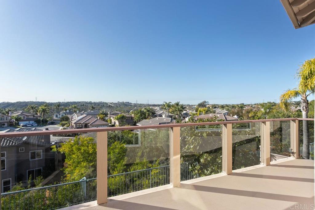 6947 Dusty Rose Place Carlsbad, CA 92011 - Photo 42 of 50 a view of a city from a balcony