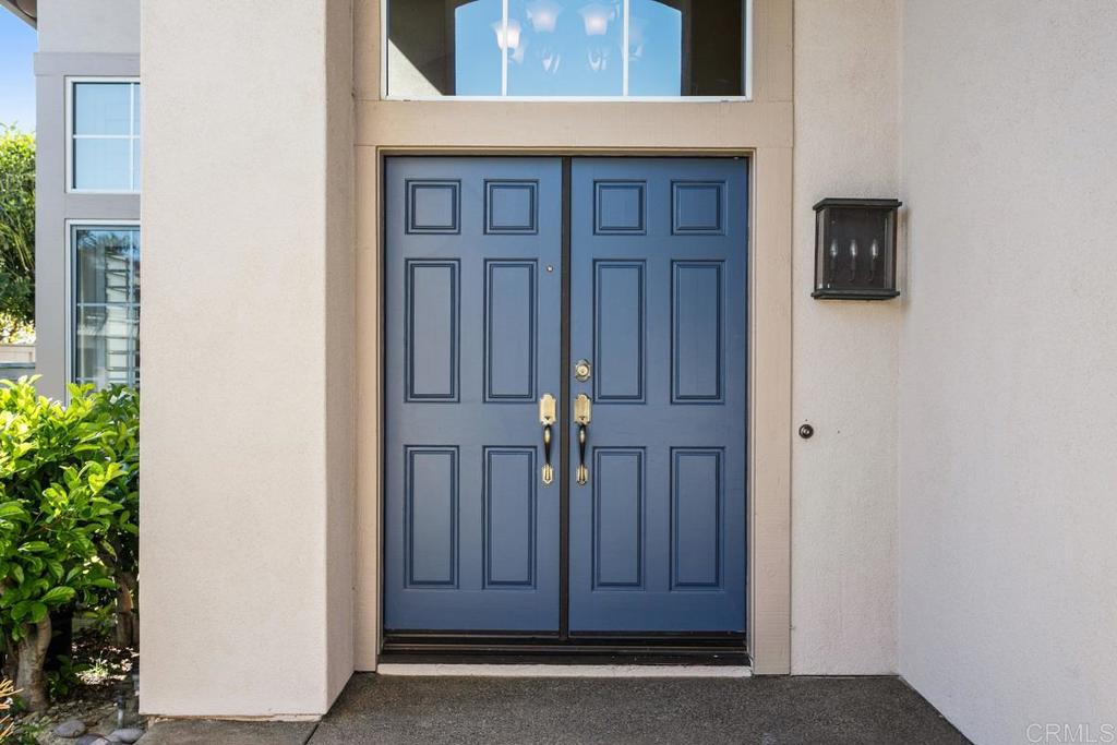 6947 Dusty Rose Place Carlsbad, CA 92011 - Photo 49 of 50 a view of front door