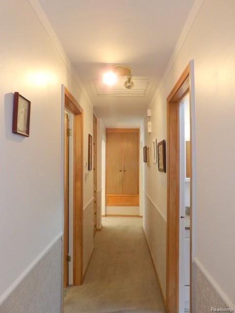 19226 Champaign Road Allen Park, MI 48101 - Photo 42 of 78 41. NEUTRAL CARPET IN HALL!