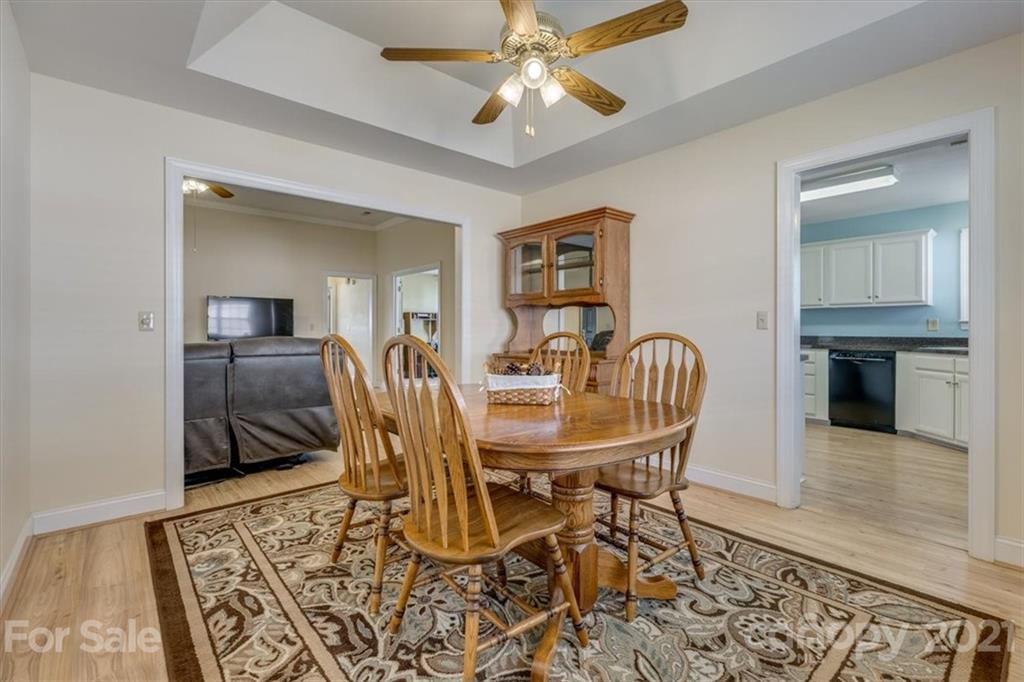704 Beechnut Court Fort Mill, SC 29708 - Photo 23 of 46 a view of a dining room with furniture