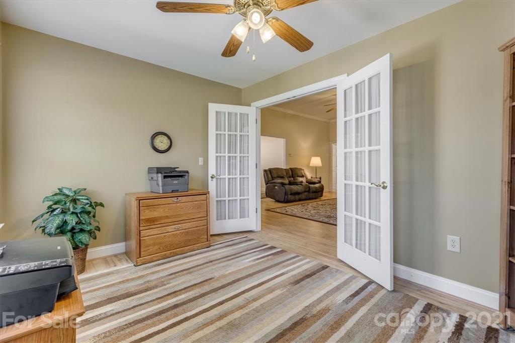 704 Beechnut Court Fort Mill, SC 29708 - Photo 26 of 46 a bedroom with a bed and a view of bathroom