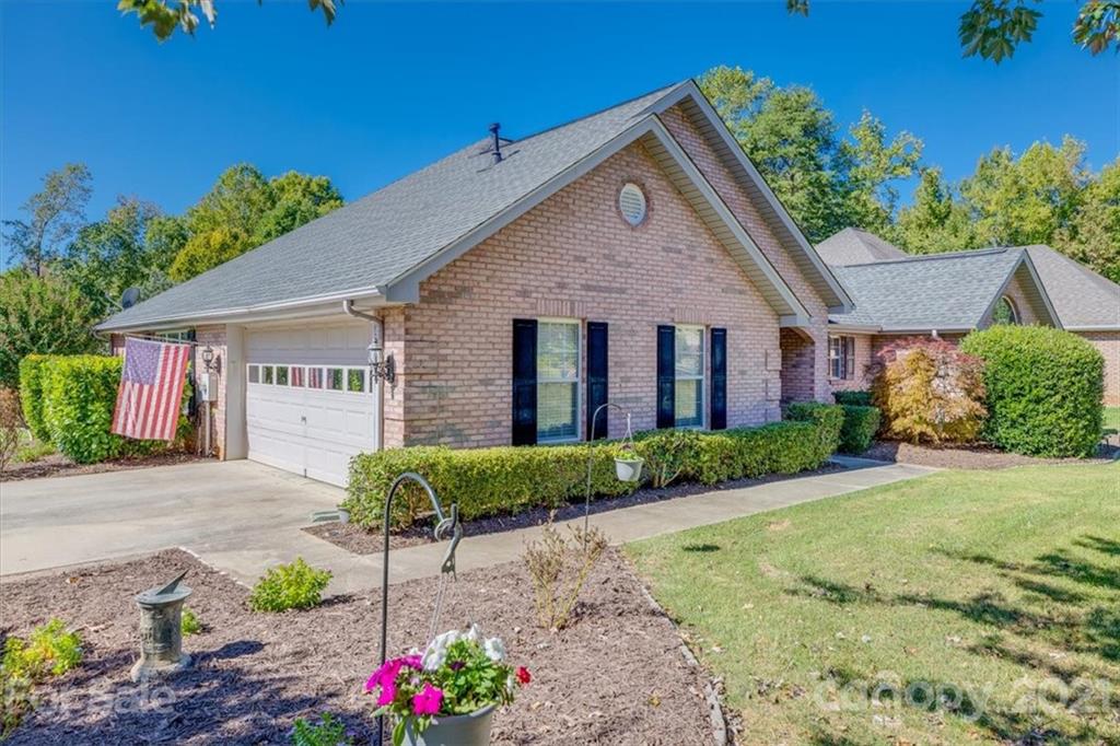 704 Beechnut Court Fort Mill, SC 29708 - Photo 45 of 46 a front view of a house with a yard