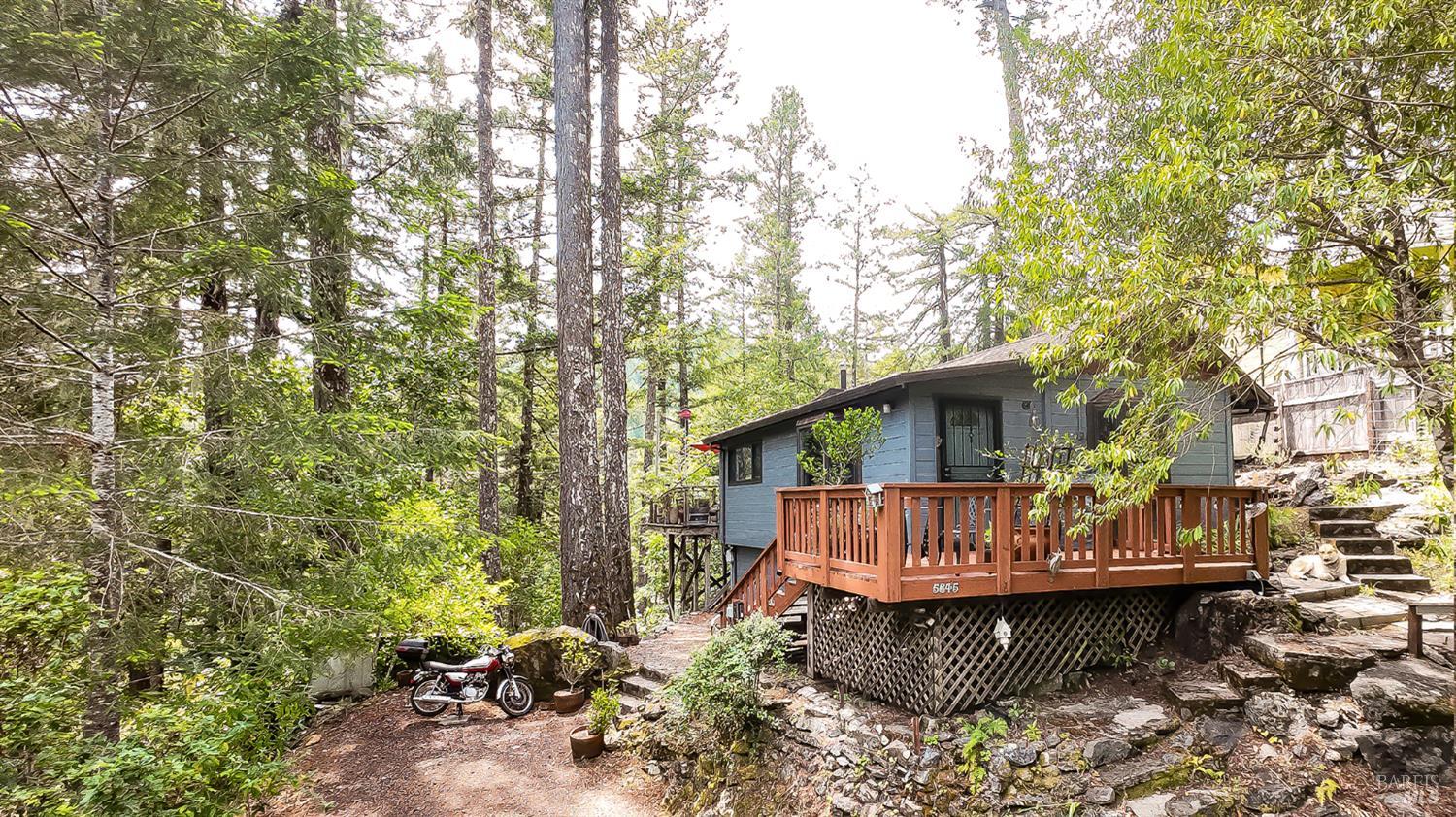 5845 Austin Creek Road Cazadero, CA 95421 - Photo 23 of 25