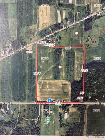 $240,000 | Vl Youngstown Road South, Wilson, NY 14172