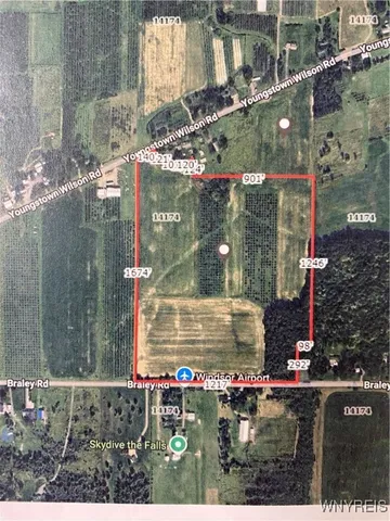 $265,000 | Vl Youngstown Road South, Wilson, NY 14172