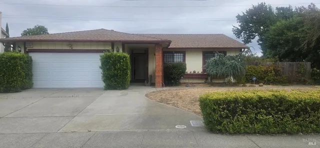 $575,000 | 400 Foothill Drive, Vallejo, CA 94591