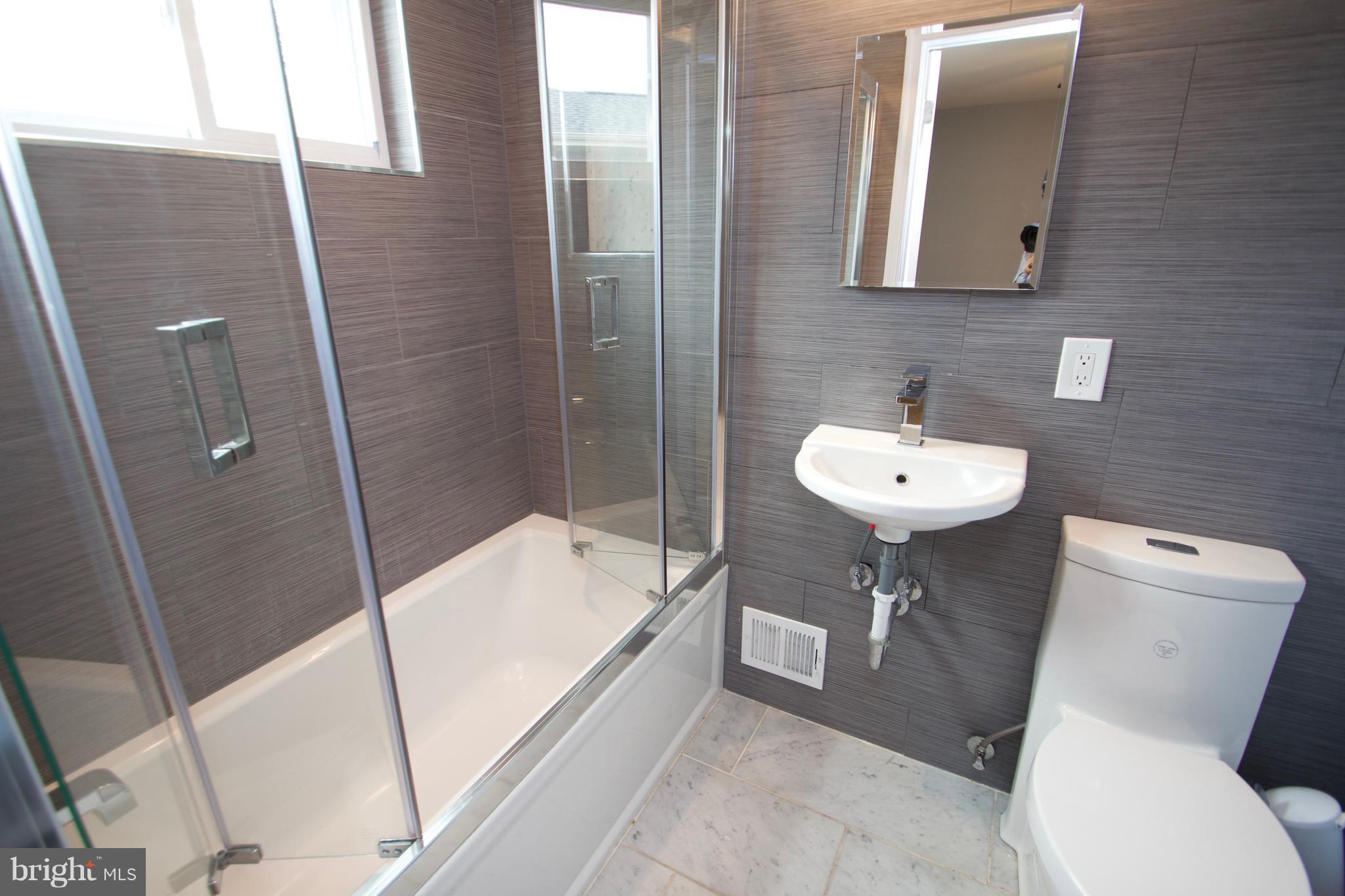 2415 Spencer Road Silver Spring, MD 20910 - Photo 11 of 22 Bath (Master) Fully Renovated