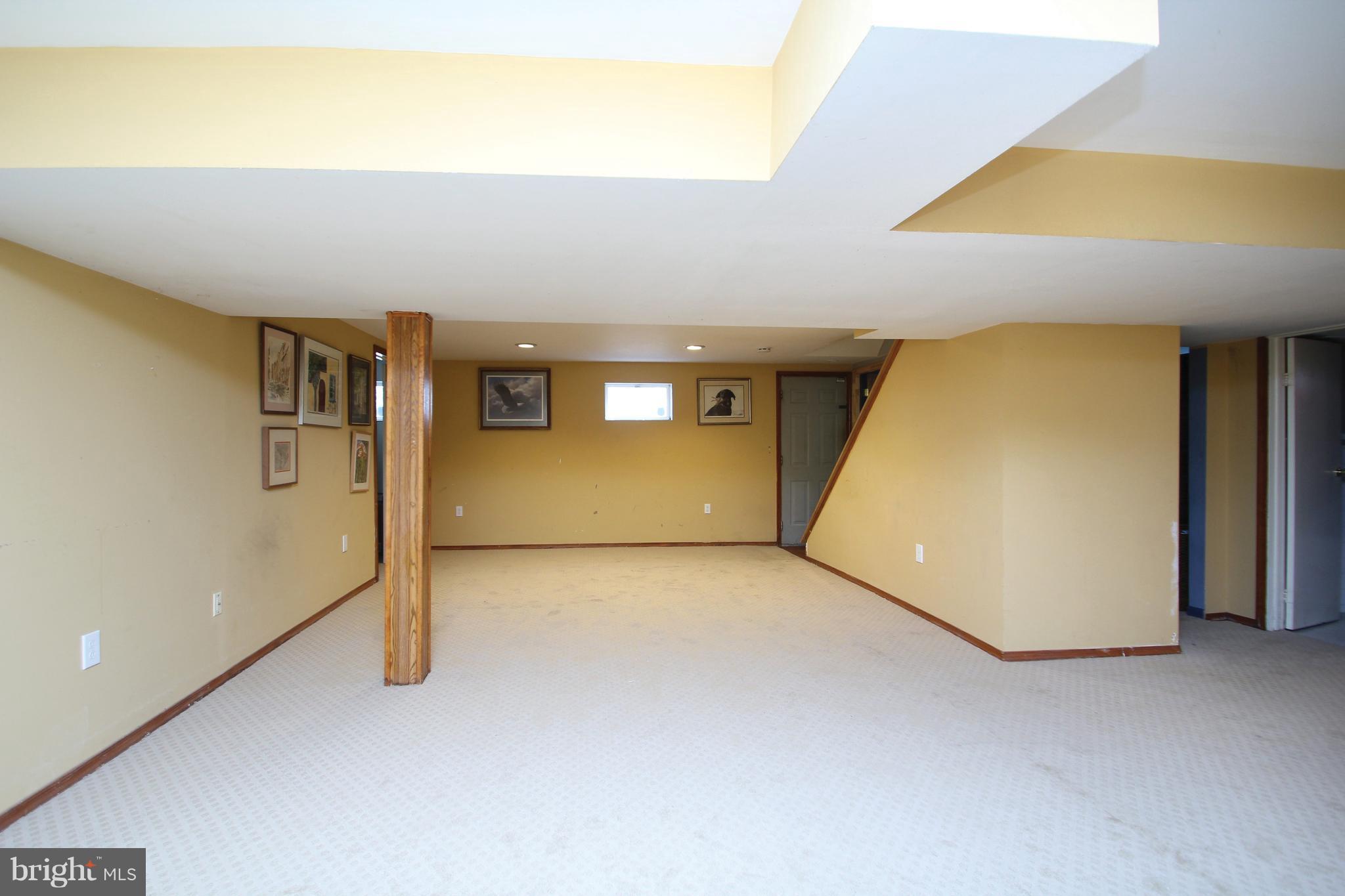 2415 Spencer Road Silver Spring, MD 20910 - Photo 17 of 22 Finished Basement