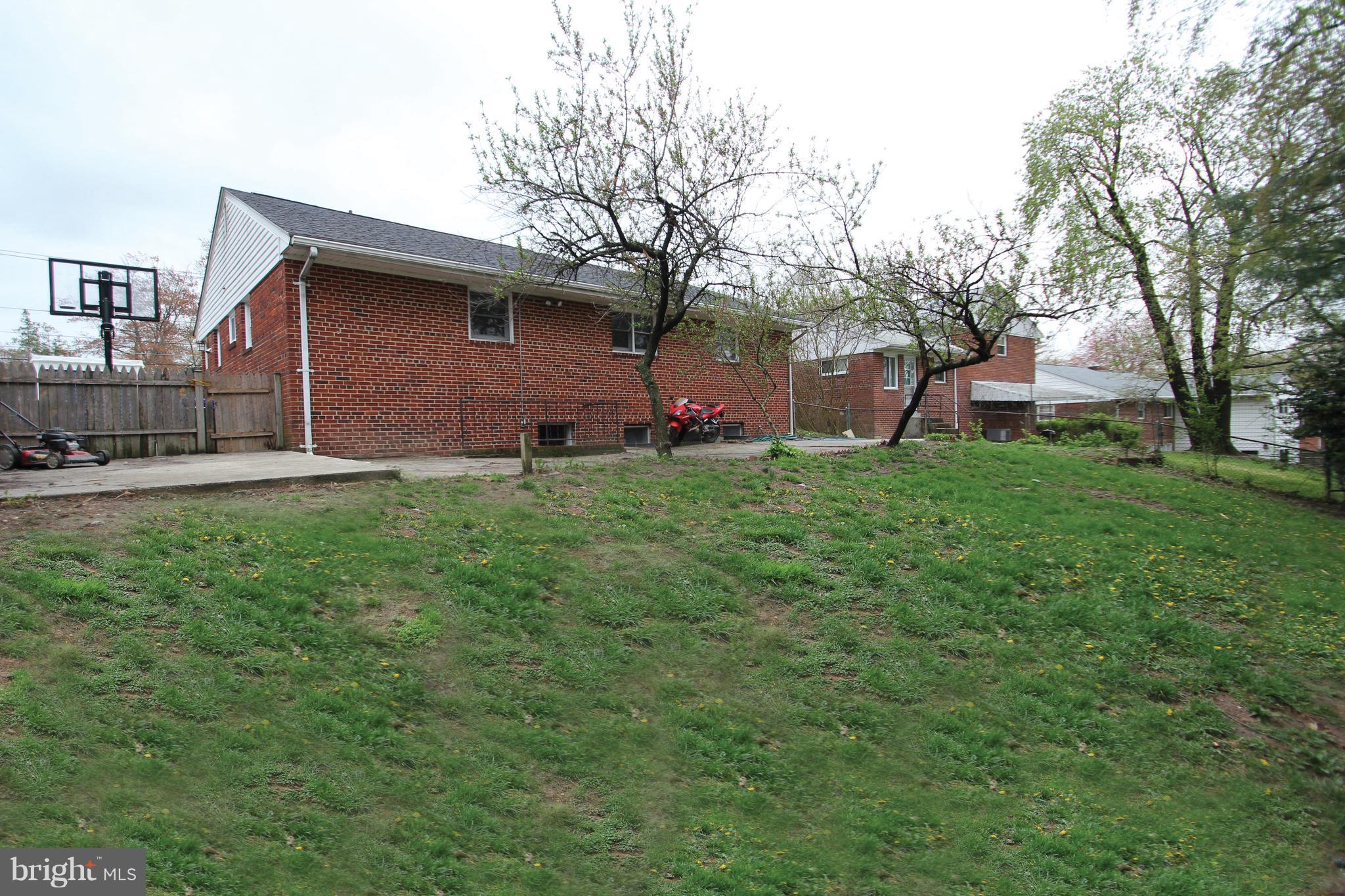 2415 Spencer Road Silver Spring, MD 20910 - Photo 20 of 22 Exterior (Rear)