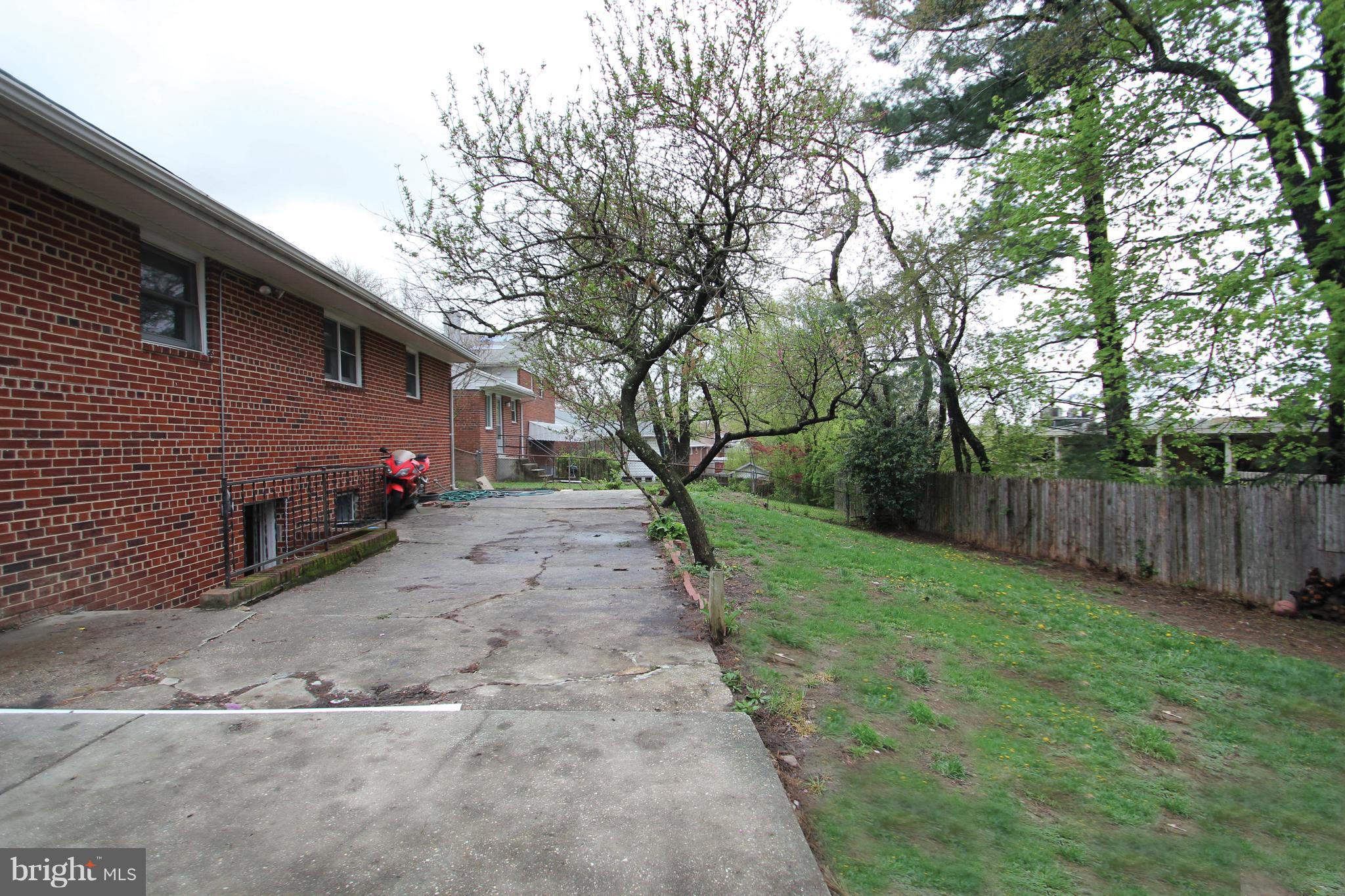 2415 Spencer Road Silver Spring, MD 20910 - Photo 21 of 22 Exterior (Rear)