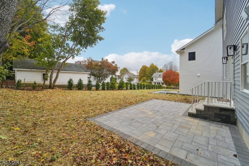 120 Addison Street Boonton, NJ 07005 - Photo 30 of 44 a view of backyard of the house