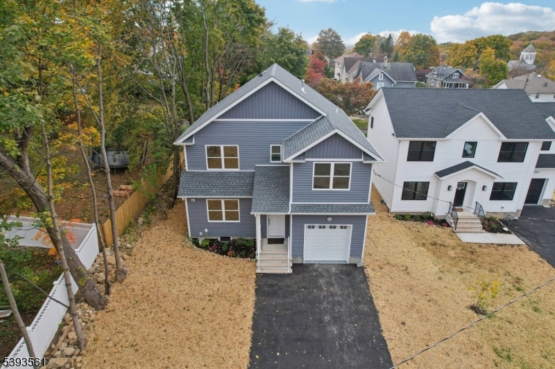 120 Addison Street Boonton, NJ 07005 - Photo 34 of 44 a view of house with yard