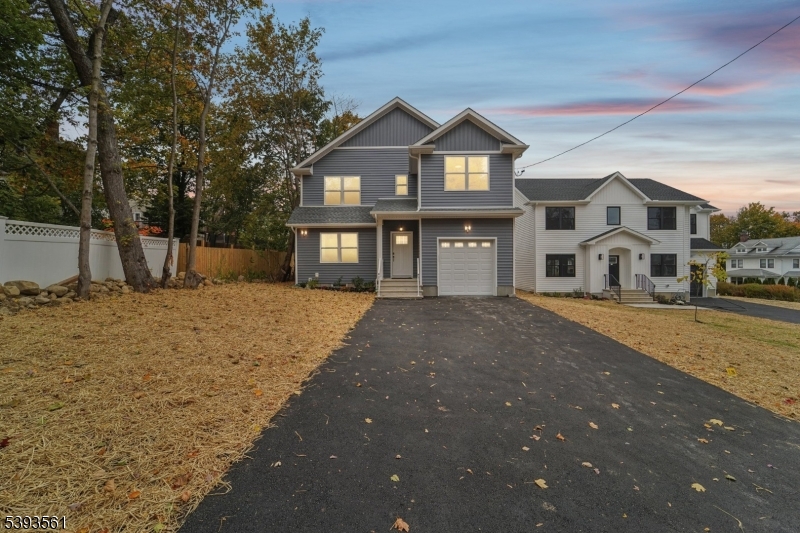 120 Addison Street Boonton, NJ 07005 - Photo 40 of 44 a front view of a house with a yard