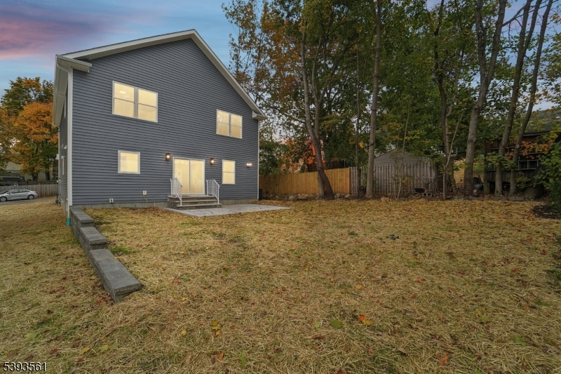 120 Addison Street Boonton, NJ 07005 - Photo 41 of 44 a view of a house with a yard