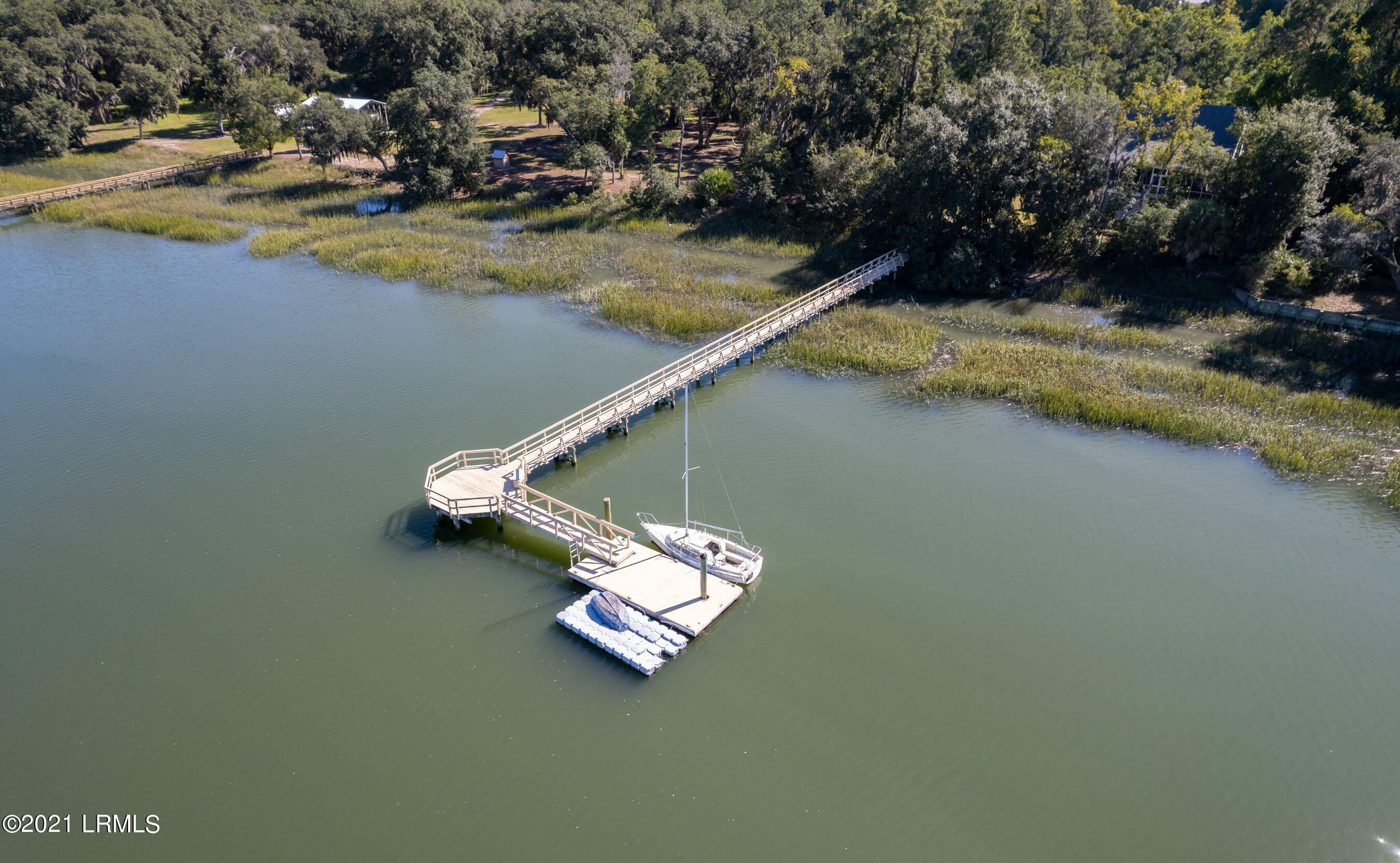 34 Landing Hill Road St. Helena Island, SC 29920 - Photo 42 of 49 DJI_0088-1.jpg-SMALL