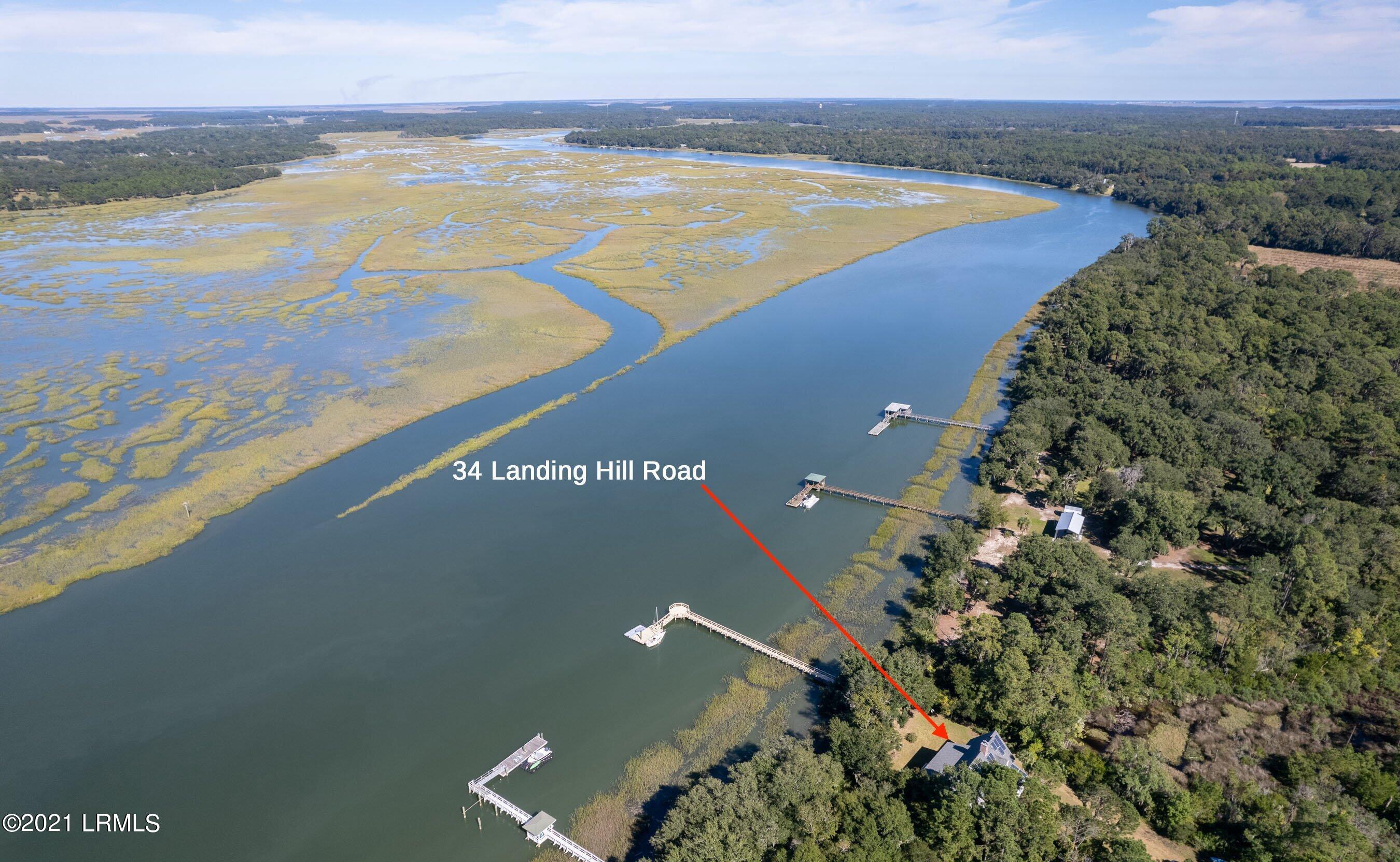 34 Landing Hill Road St. Helena Island, SC 29920 - Photo 45 of 49 DJI_0091-1.jpg-SMALL