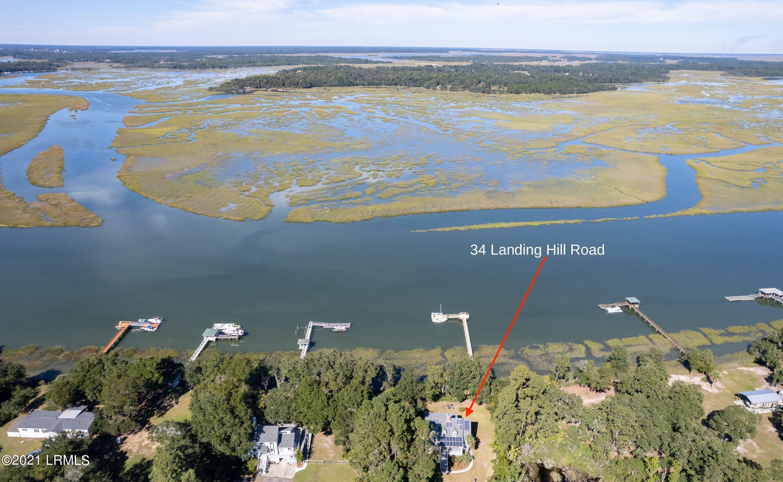 34 Landing Hill Road St. Helena Island, SC 29920 - Photo 46 of 49 DJI_0092-1.jpg-SMALL