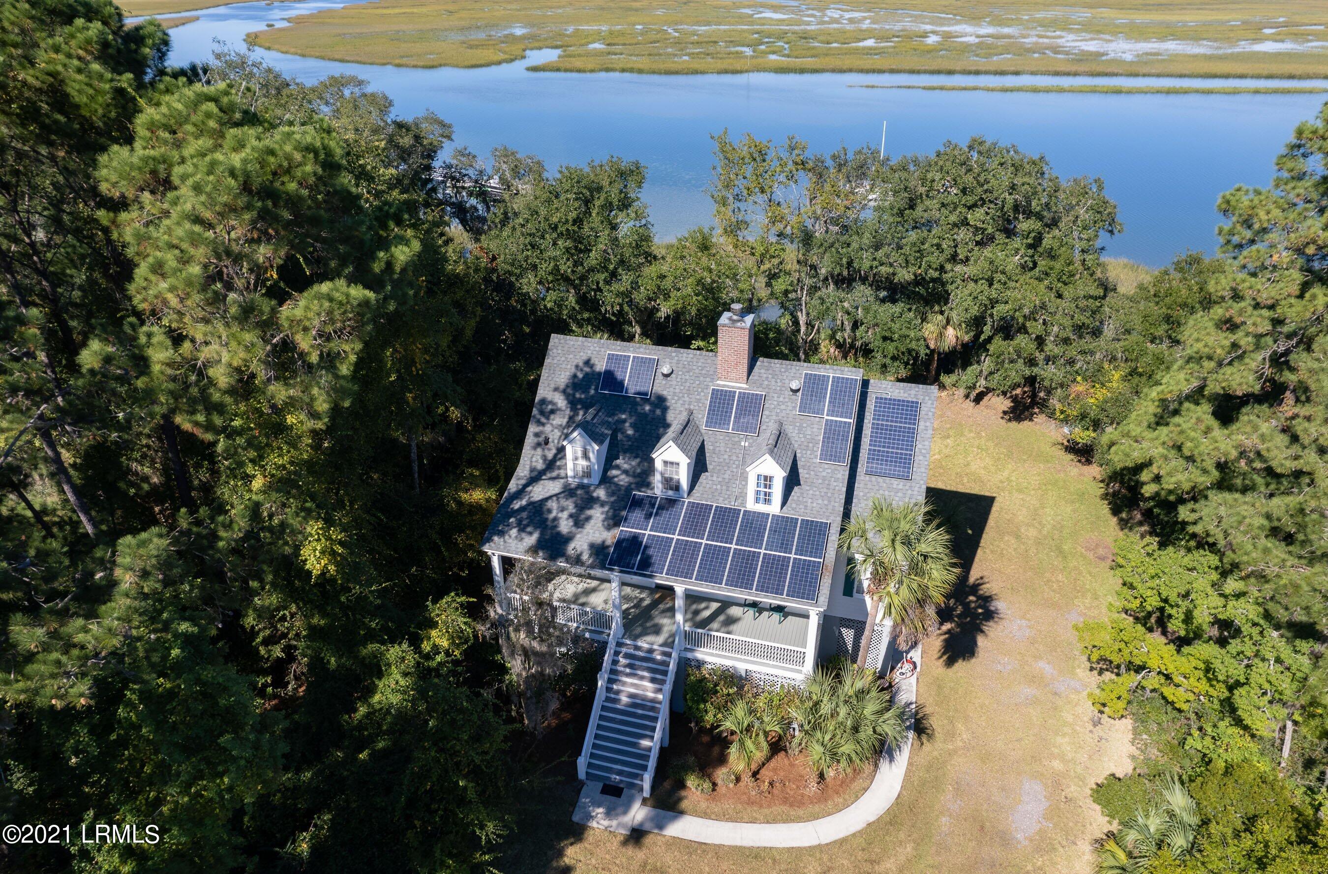 34 Landing Hill Road St. Helena Island, SC 29920 - Photo 48 of 49 DJI_0094-1.jpg-SMALL