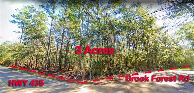 0 Brook Forest Road Abita Springs, LA 70420 - Photo 2 of 8 Gallery Image 2