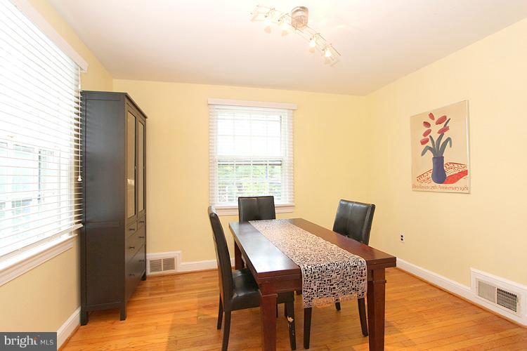 9914 Sutherland Road Silver Spring, MD 20901 - Photo 11 of 20 Dining Room