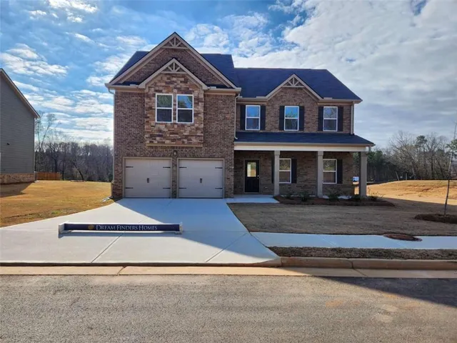 $441,510 | 1646 Fuma Leaf Way, McDonough, GA 30253