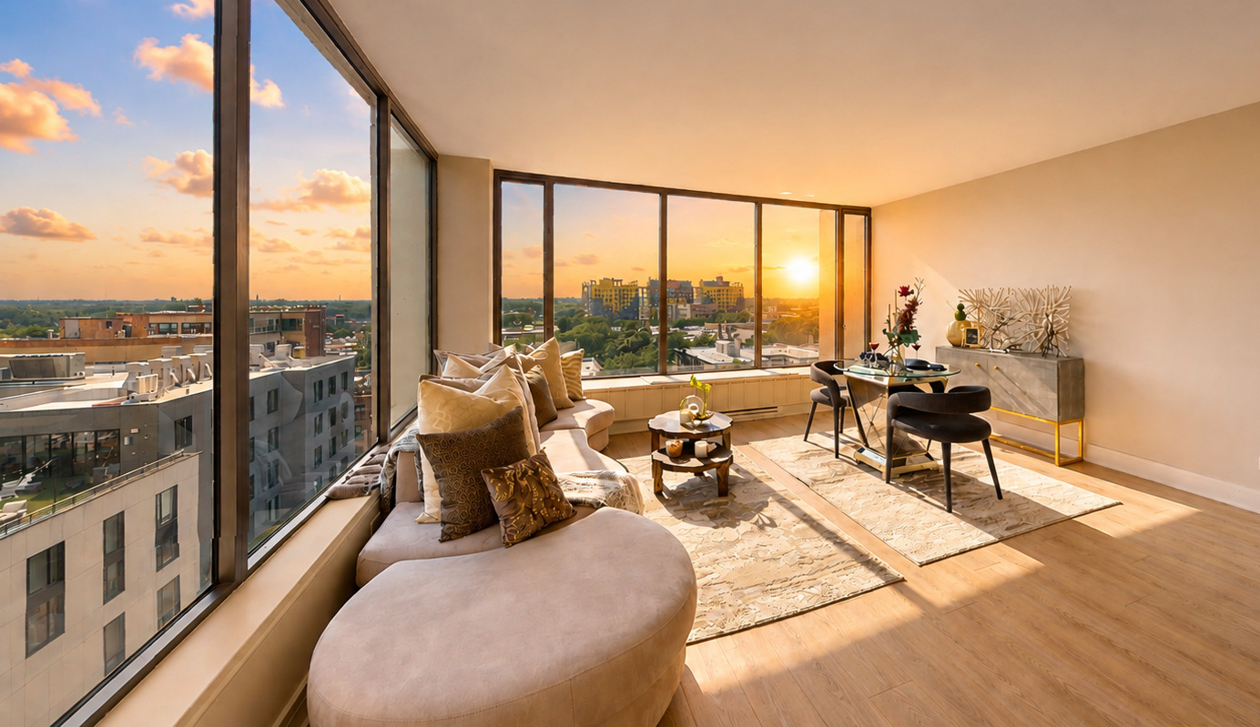 5455 North Sheridan Road, Unit 1012 Chicago, IL 60640 - Photo 9 of 16 Gallery Image 9